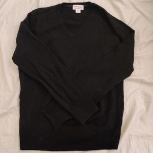 Spier & Mackay Merino V-neck Sweater